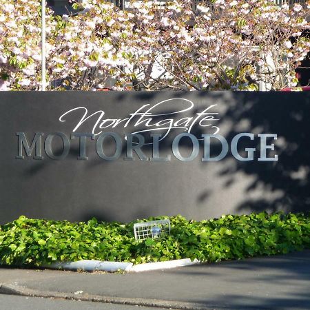 16 Northgate Motor alojamiento New Plymouth Exterior foto