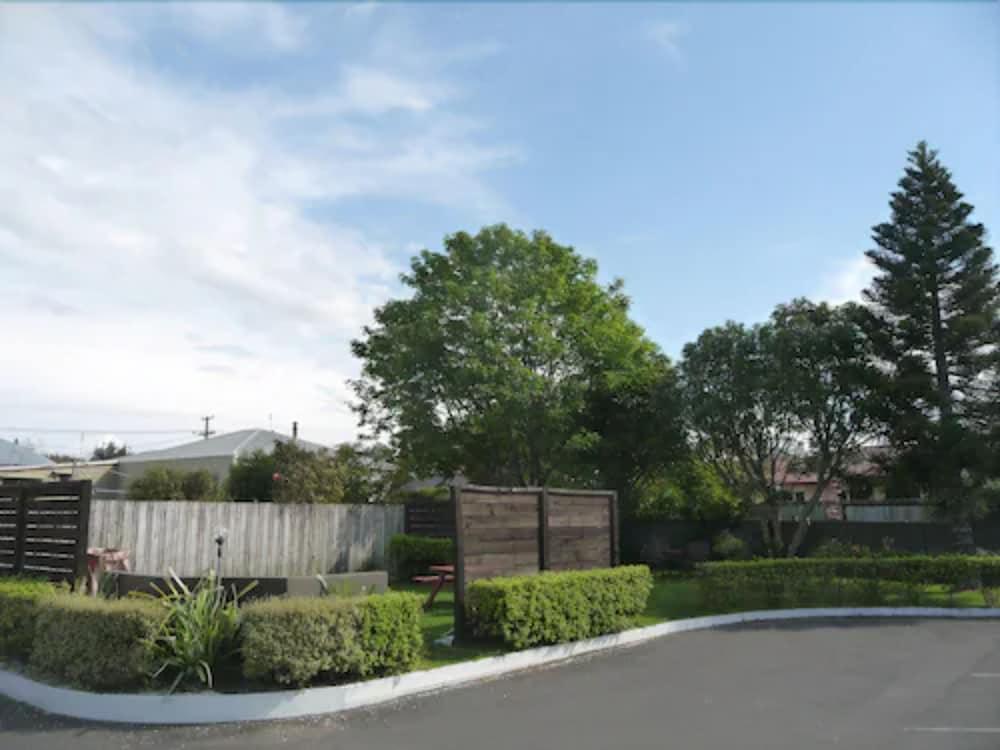 16 Northgate Motor alojamiento New Plymouth Exterior foto