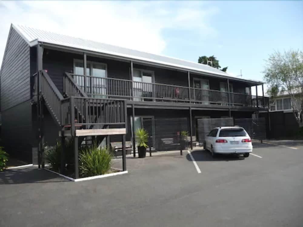 16 Northgate Motor alojamiento New Plymouth Exterior foto