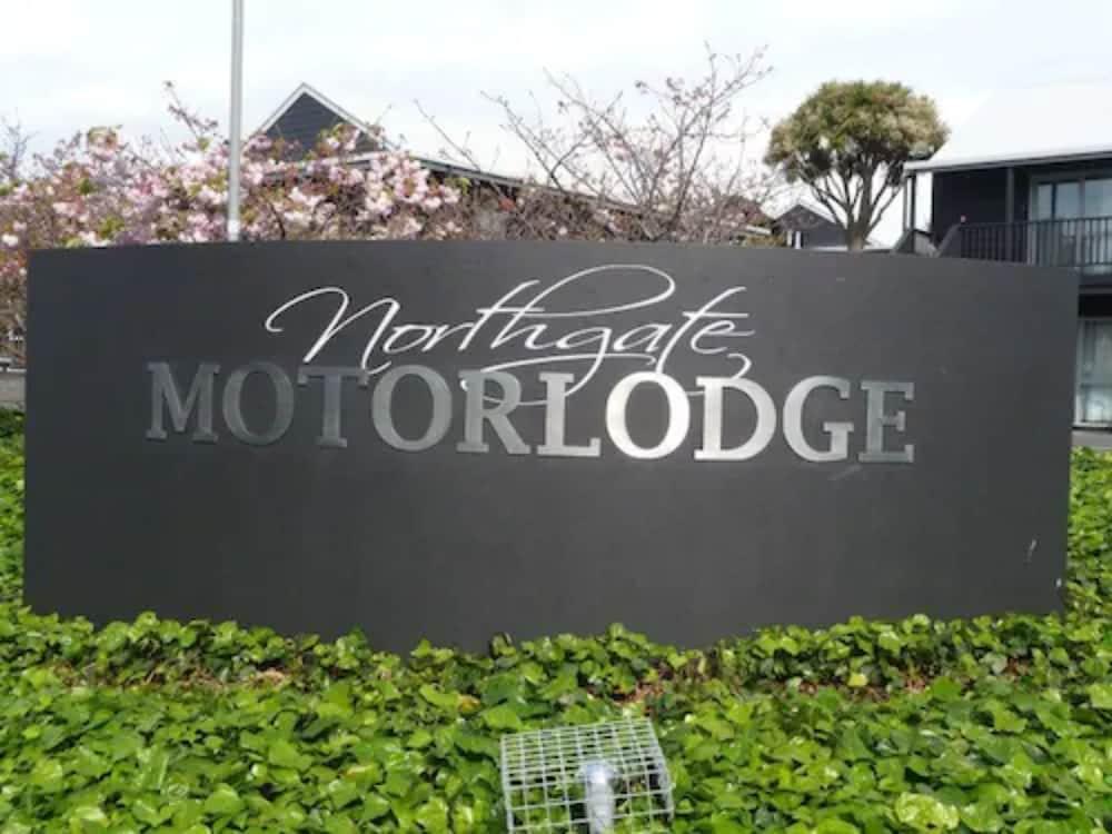 16 Northgate Motor alojamiento New Plymouth Exterior foto