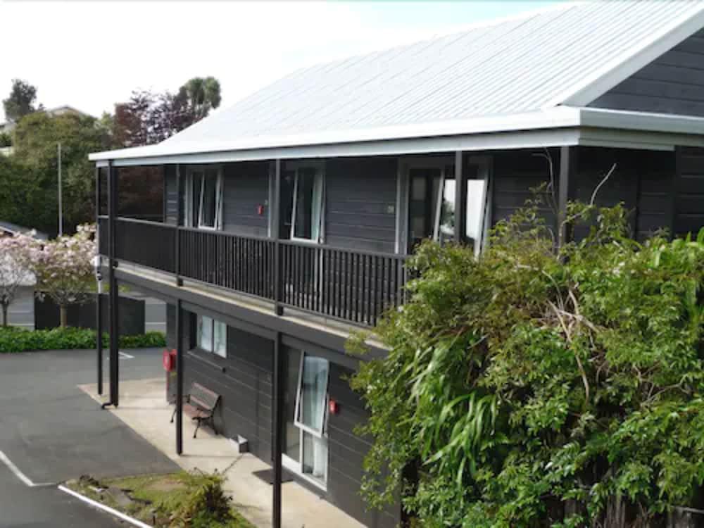 16 Northgate Motor alojamiento New Plymouth Exterior foto