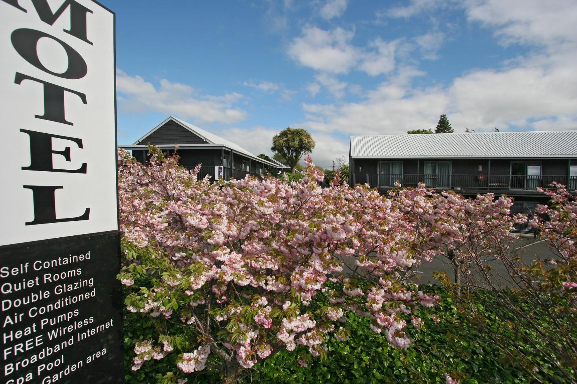 16 Northgate Motor alojamiento New Plymouth Exterior foto