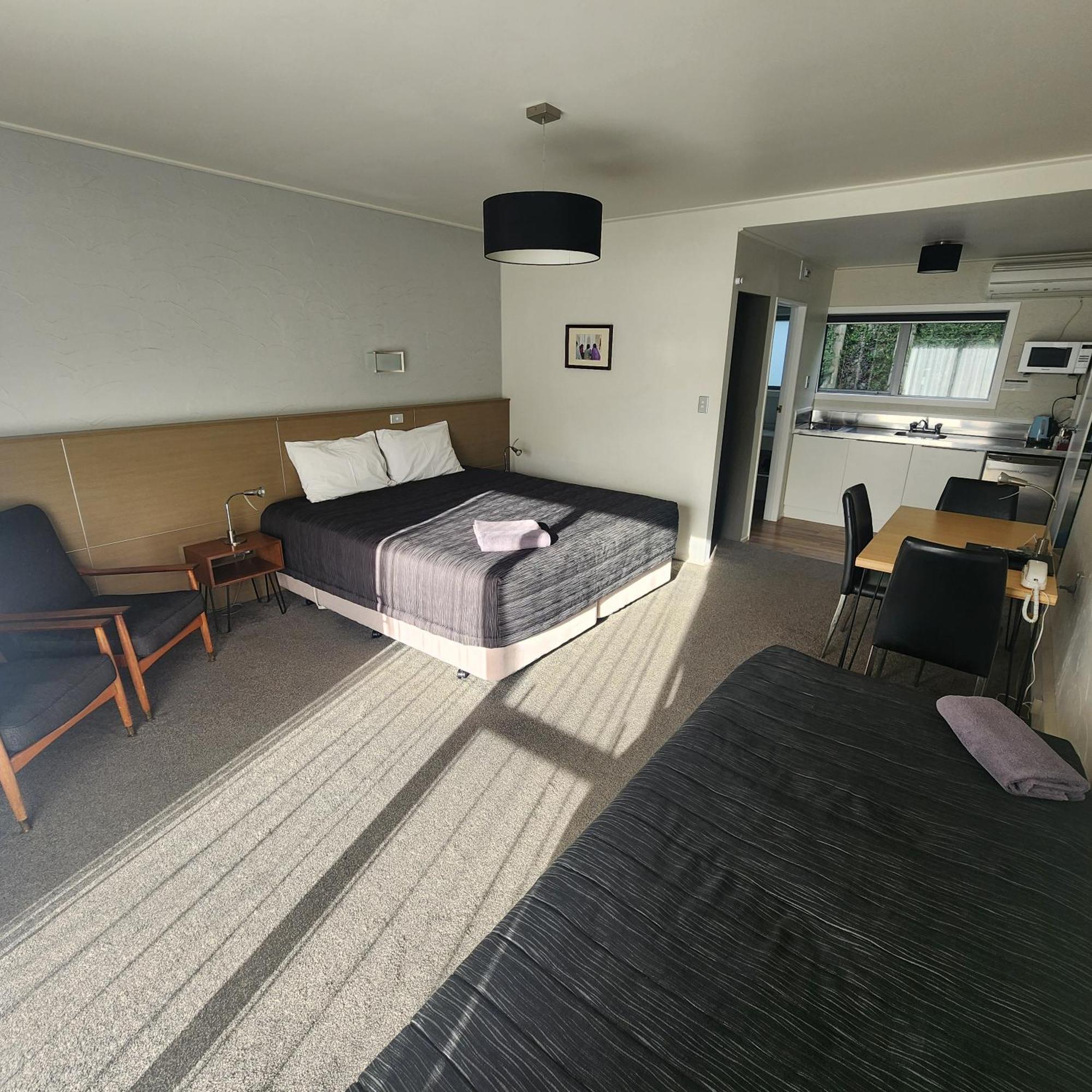 16 Northgate Motor alojamiento New Plymouth Exterior foto