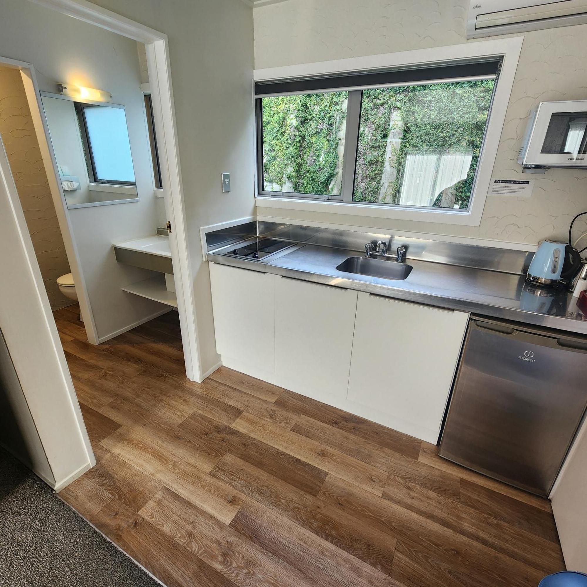 16 Northgate Motor alojamiento New Plymouth Exterior foto