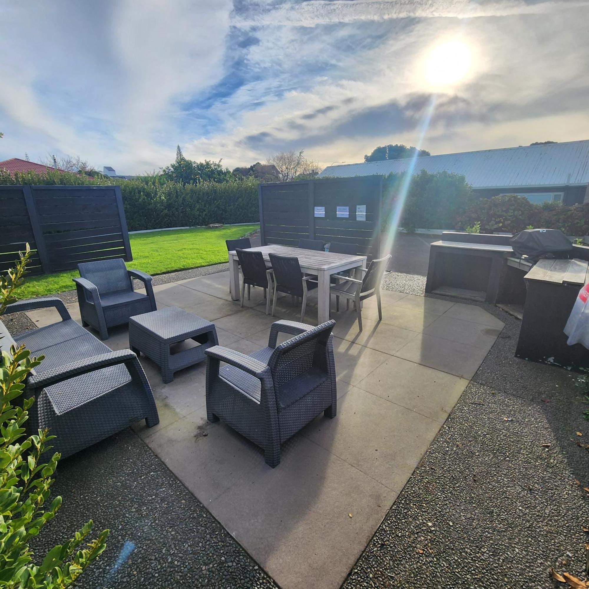 16 Northgate Motor alojamiento New Plymouth Exterior foto