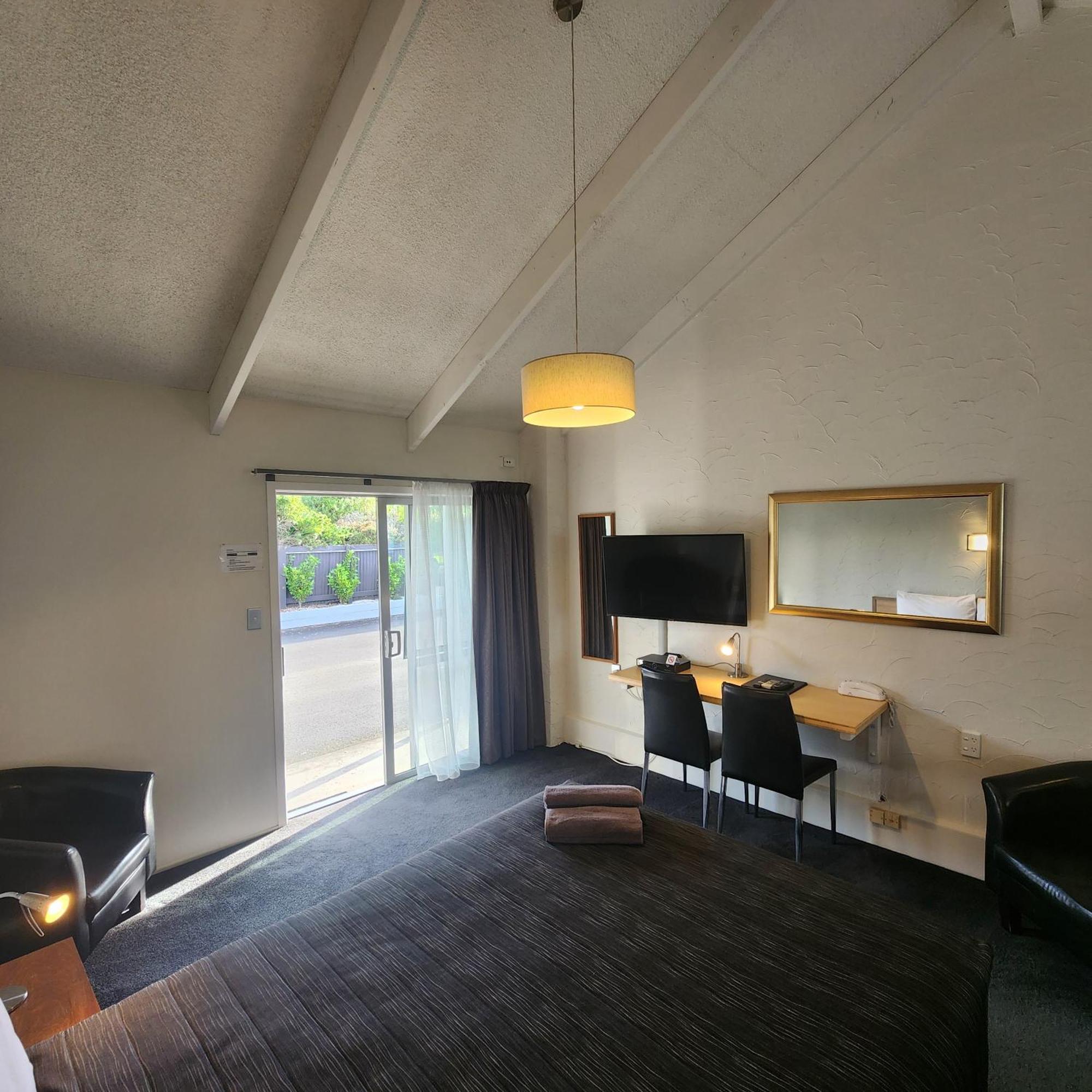 16 Northgate Motor alojamiento New Plymouth Exterior foto
