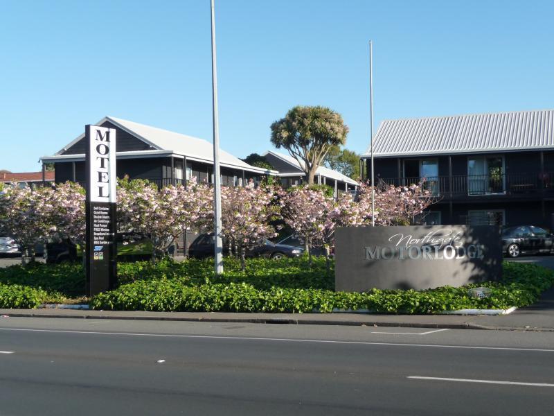 16 Northgate Motor alojamiento New Plymouth Exterior foto