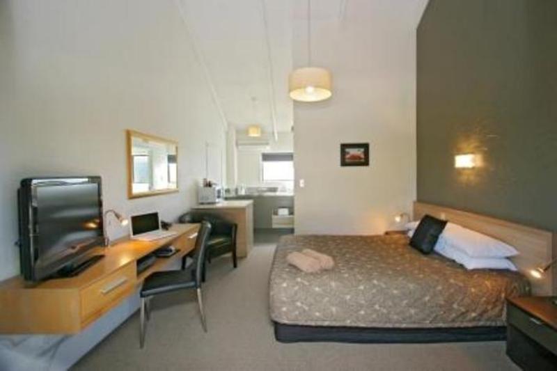 16 Northgate Motor alojamiento New Plymouth Exterior foto
