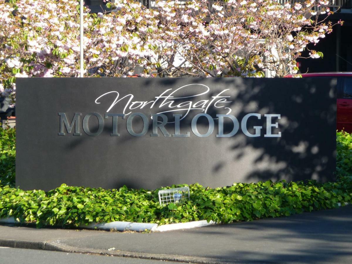 16 Northgate Motor alojamiento New Plymouth Exterior foto