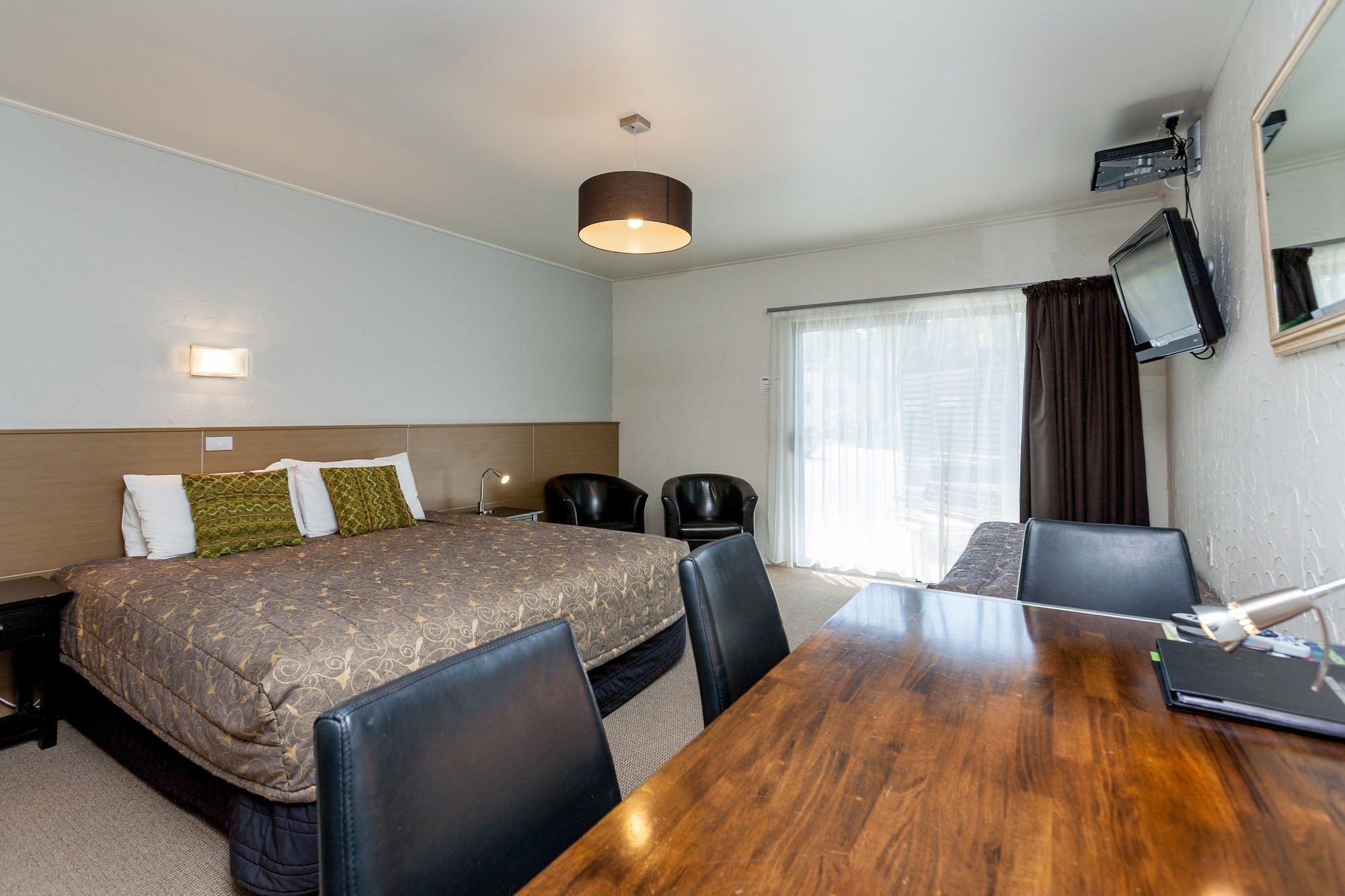16 Northgate Motor alojamiento New Plymouth Exterior foto