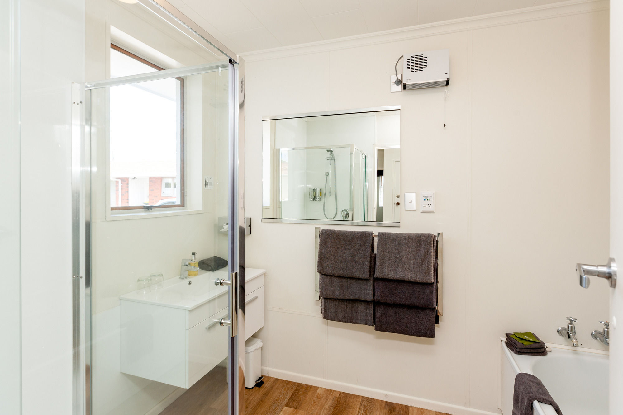 16 Northgate Motor alojamiento New Plymouth Exterior foto