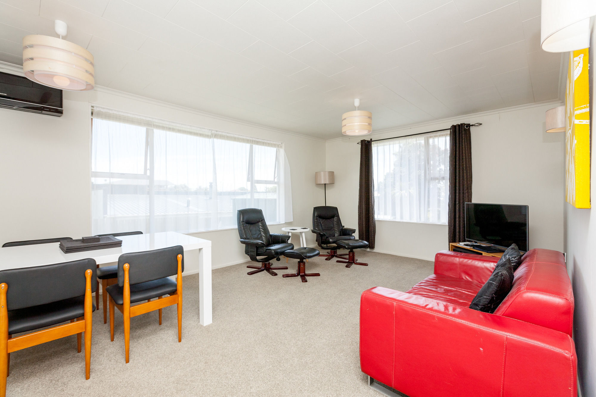 16 Northgate Motor alojamiento New Plymouth Exterior foto