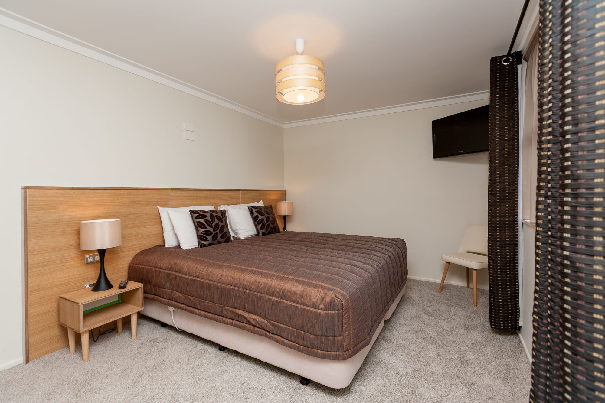 16 Northgate Motor alojamiento New Plymouth Exterior foto