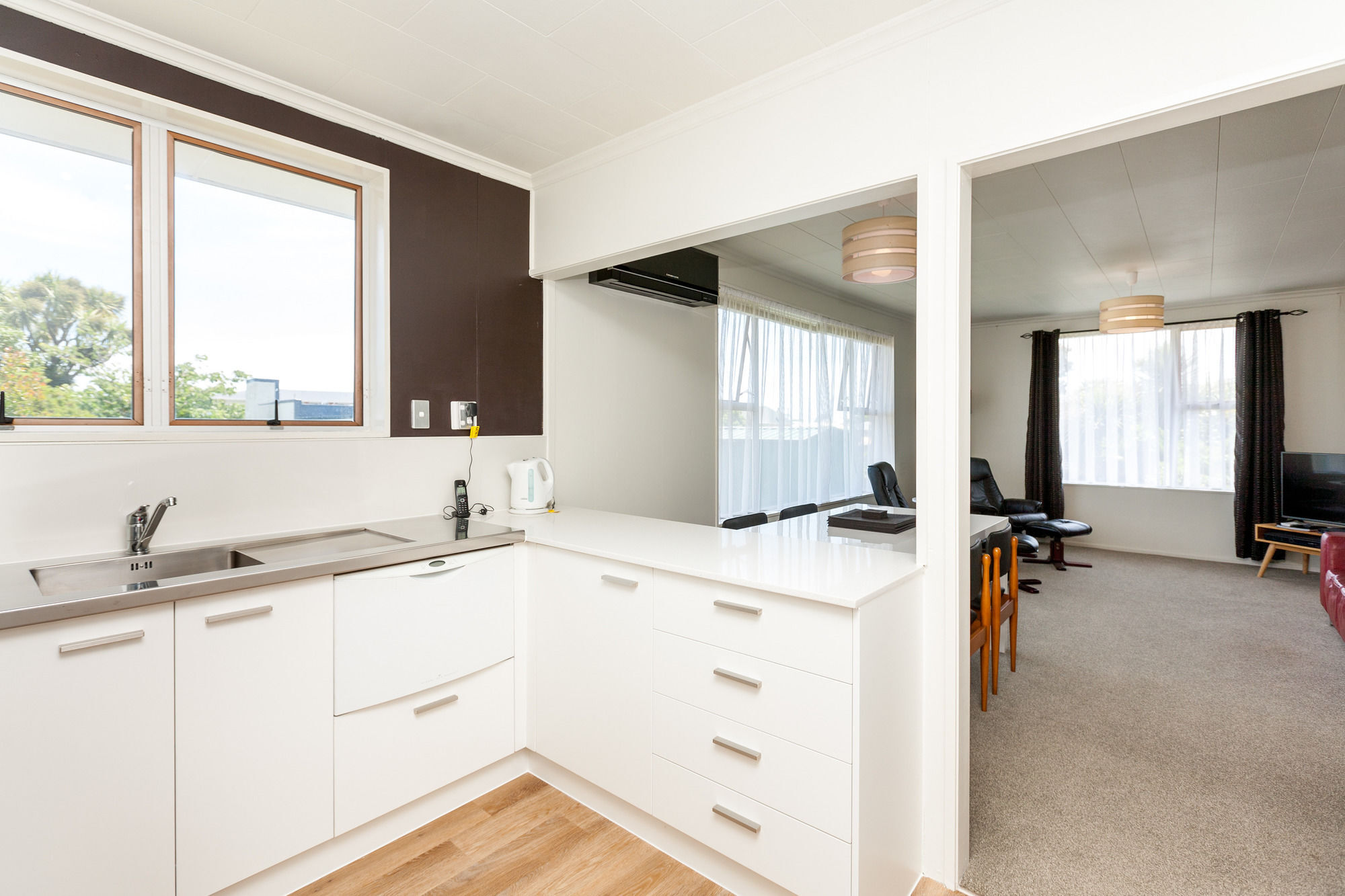 16 Northgate Motor alojamiento New Plymouth Exterior foto